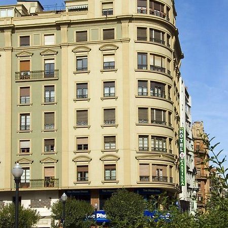 Hotel Castilla Gijon Exterior photo