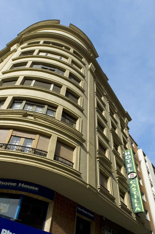 Hotel Castilla Gijon Exterior photo
